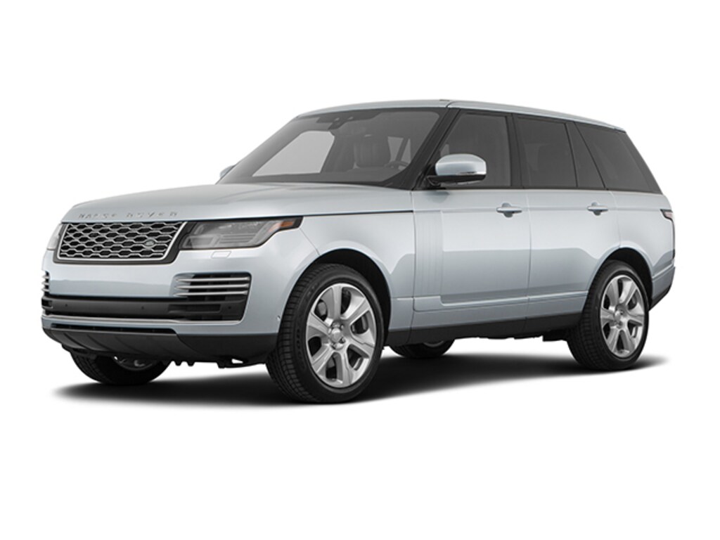 Used 2019 Land Rover Range Rover For Sale at Land Rover South Atlanta